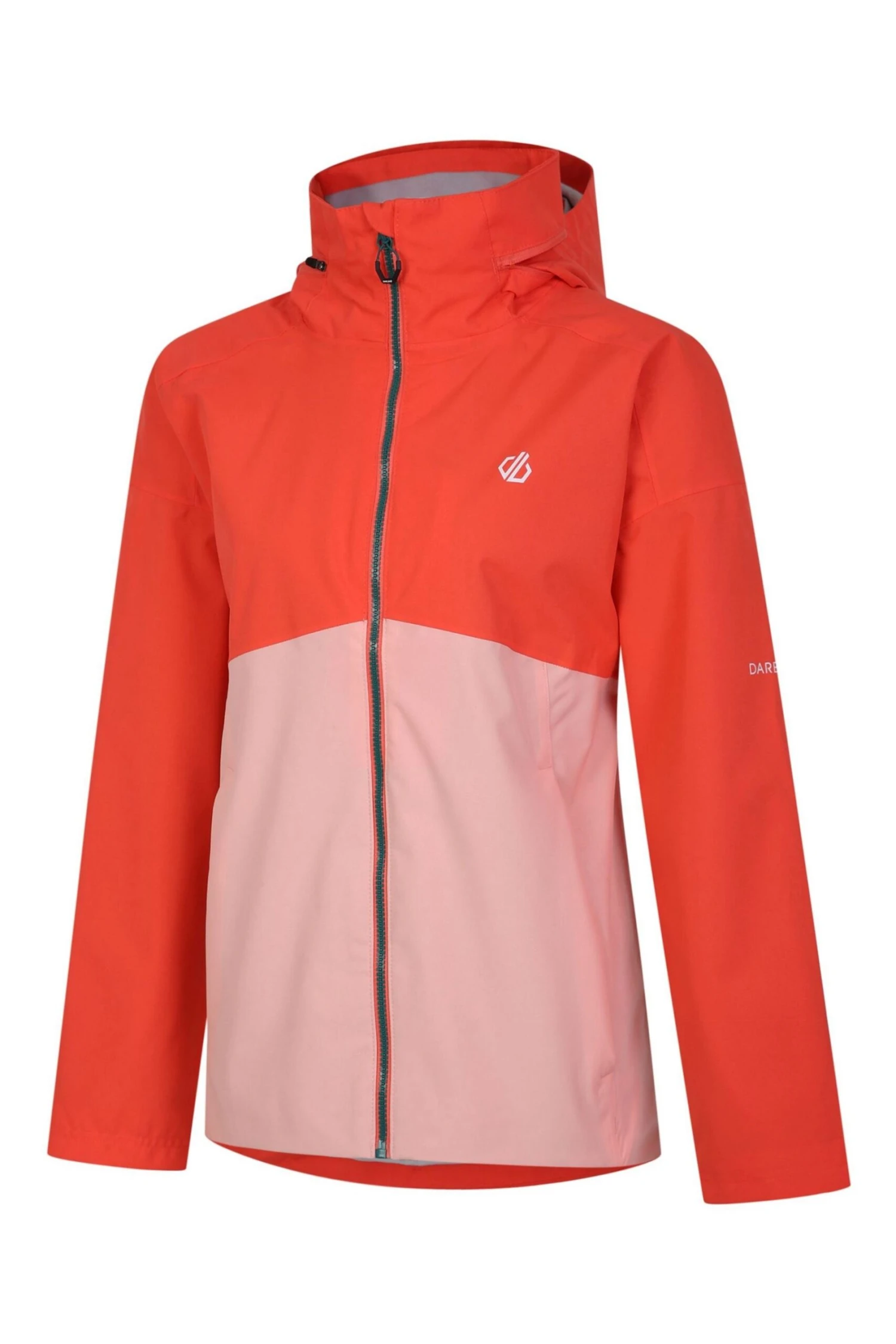 Dare 2b Orange Trail Waterproof Jacket 9 Dare 2b Orange Trail Waterproof Jacket - Imagen 9
