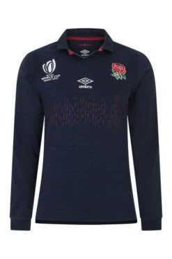 Umbro Navy England Long Sleeve Top 5 Umbro Navy England Long Sleeve Top -Tienda Barata Deporte 393145