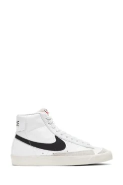 Nike White Blazer Mid '77 Vintage Trainers