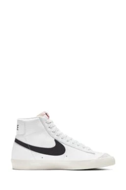 Nike White Blazer Mid '77 Vintage Trainers -Tienda Barata Deporte 418924s3