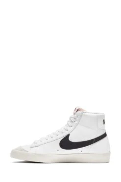 Nike White Blazer Mid '77 Vintage Trainers -Tienda Barata Deporte 418924s4