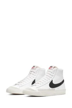 Nike White Blazer Mid '77 Vintage Trainers -Tienda Barata Deporte 418924s5