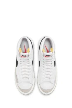Nike White Blazer Mid '77 Vintage Trainers -Tienda Barata Deporte 418924s6
