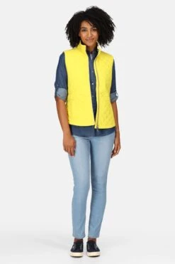 Regatta Giovanna Fletcher Carmine Quilted Gilet -Tienda Barata Deporte 419056s2