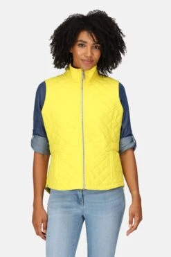 Regatta Giovanna Fletcher Carmine Quilted Gilet -Tienda Barata Deporte 419056s4