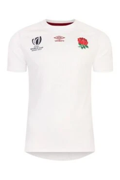 Umbro White England Kids Home Rugby Shirt 5 Umbro White England Kids Home Rugby Shirt -Tienda Barata Deporte 439944