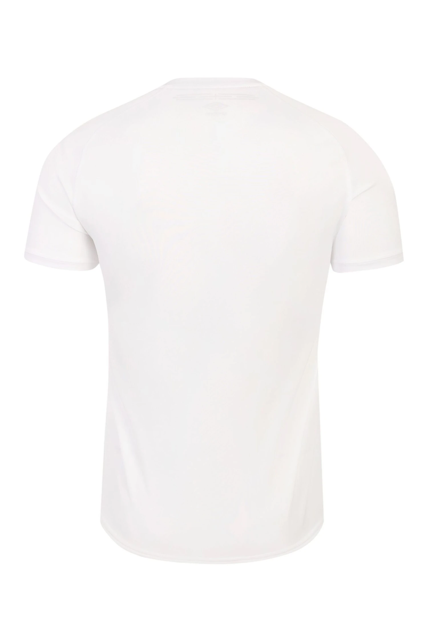 Umbro White England Kids Home Rugby Shirt 2 Umbro White England Kids Home Rugby Shirt - Imagen 2