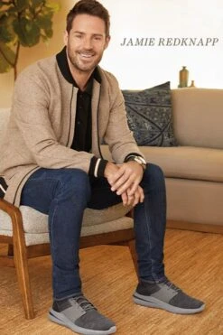 Skechers Black Delson 3.0 Cicada Mens Trainers -Tienda Barata Deporte 474532s4