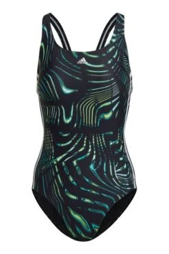 Adidas Black Leaf Swimsuit -Tienda Barata Deporte 478228