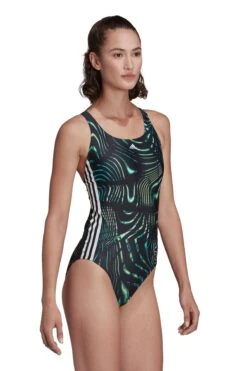 Adidas Black Leaf Swimsuit -Tienda Barata Deporte 478228s3