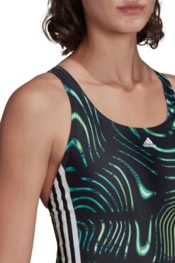 Adidas Black Leaf Swimsuit -Tienda Barata Deporte 478228s5