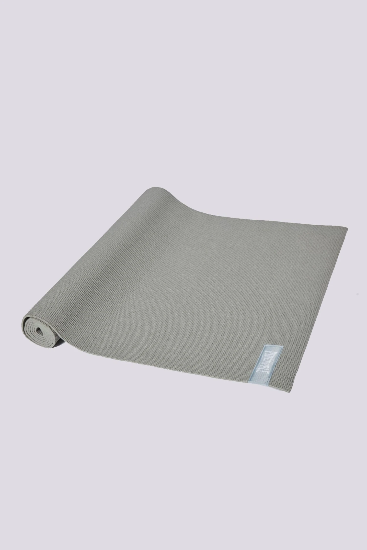 Pineapple Grey Yoga Mat 2 Pineapple Grey Yoga Mat - Imagen 2