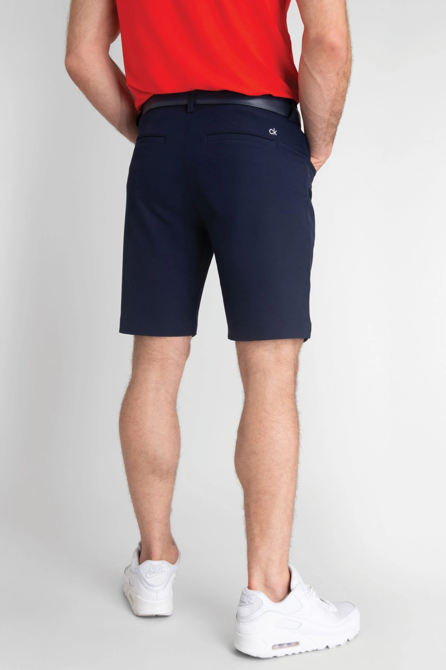 Calvin Klein Golf Genius 4-Way Stretch Shorts 2 Calvin Klein Golf Genius 4-Way Stretch Shorts - Imagen 2