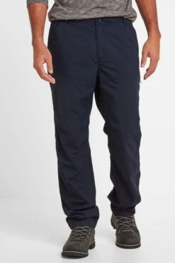 Tog 24 Mens Blue Rowland Tech Short Walking Trousers 7 Tog 24 Mens Blue Rowland Tech Short Walking Trousers -Tienda Barata Deporte 487159