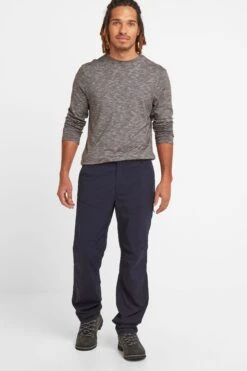 Tog 24 Mens Blue Rowland Tech Short Walking Trousers 6 Tog 24 Mens Blue Rowland Tech Short Walking Trousers -Tienda Barata Deporte 487159s3
