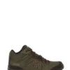 Regatta Edgepoint Mid Waterproof Walking Boots-Verde