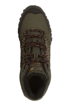 Regatta Edgepoint Mid Waterproof Walking Boots-Verde -Tienda Barata Deporte 493222s5