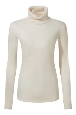 Tog 24 Womens Meru Thermal Rollneck White Sweater -Tienda Barata Deporte 494938s7
