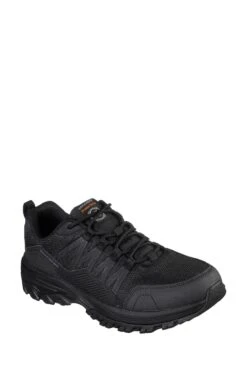 Skechers Black Fannter Mens Trainers 9 Skechers Black Fannter Mens Trainers -Tienda Barata Deporte 499713s3