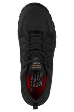Skechers Black Fannter Mens Trainers 11 Skechers Black Fannter Mens Trainers -Tienda Barata Deporte 499713s5