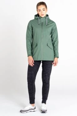 Dare 2b Green Lambent II Waterproof Jacket -Tienda Barata Deporte 504938s3