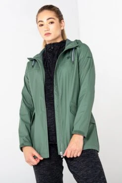 Dare 2b Green Lambent II Waterproof Jacket -Tienda Barata Deporte 504938s4