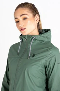 Dare 2b Green Lambent II Waterproof Jacket -Tienda Barata Deporte 504938s5
