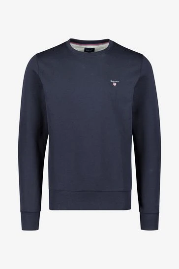 GANT Original Crew-Neck Sweater 10 GANT Original Crew-Neck Sweater - Imagen 10