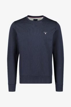 GANT Original Crew-Neck Sweater 14 GANT Original Crew-Neck Sweater -Tienda Barata Deporte 505412s5