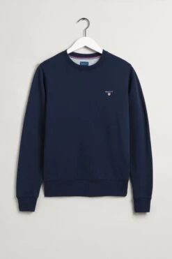 GANT Original Crew-Neck Sweater 15 GANT Original Crew-Neck Sweater -Tienda Barata Deporte 505412s6