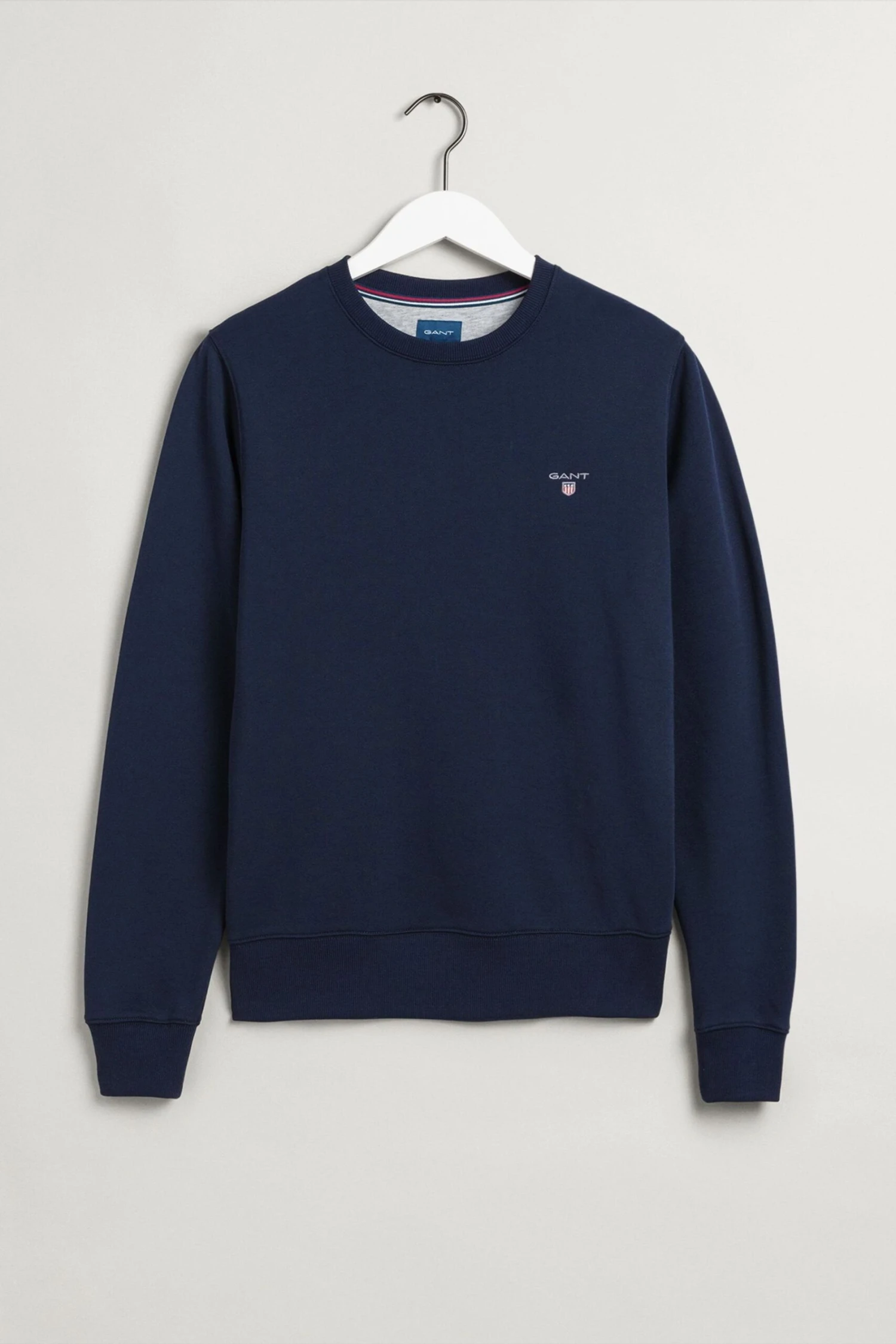 GANT Original Crew-Neck Sweater 6 GANT Original Crew-Neck Sweater - Imagen 6