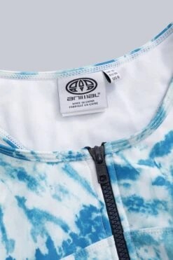 Animal Womens Blue Crest Recycled Printed Bikini -Tienda Barata Deporte 508906s7