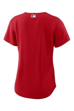 Nike Red Boston Red Sox Official Replica Alternate Jersey -Tienda Barata Deporte 521372s3