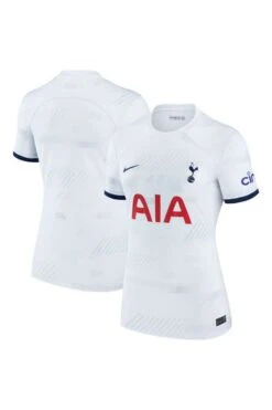 Nike White Blank Tottenham Hotspur Home Stadium Shirt -Tienda Barata Deporte 527655