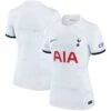 Nike White Blank Tottenham Hotspur Home Stadium Shirt
