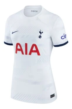Nike White Blank Tottenham Hotspur Home Stadium Shirt -Tienda Barata Deporte 527655s2