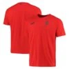 Puma Red AC Milan Casuals T-Shirt