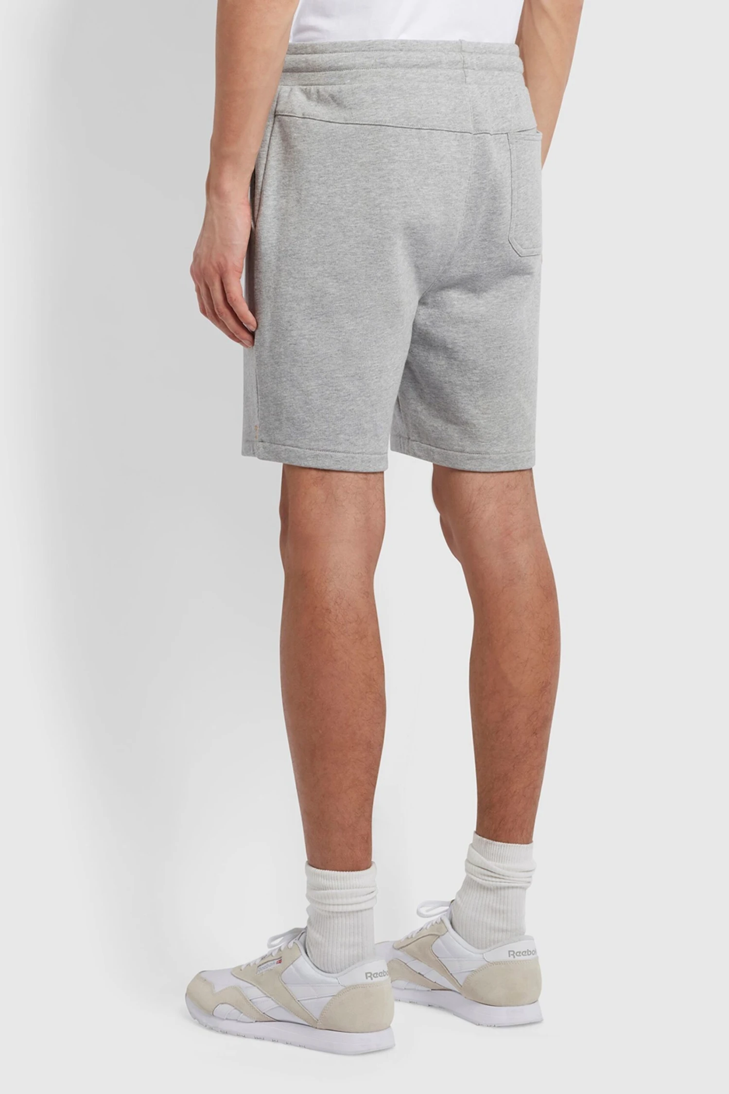 Farah Black Durrington Jersey Shorts 2 Farah Black Durrington Jersey Shorts - Imagen 2