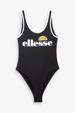 Ellesse Ellese Lilly Black Swimsuit 11 Ellesse Ellese Lilly Black Swimsuit -Tienda Barata Deporte 544235