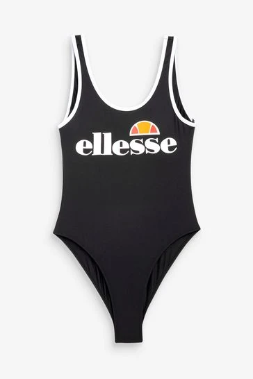 Ellesse Ellese Lilly Black Swimsuit 6 Ellesse Ellese Lilly Black Swimsuit - Imagen 6
