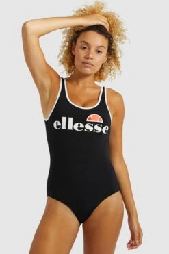 Ellesse Ellese Lilly Black Swimsuit