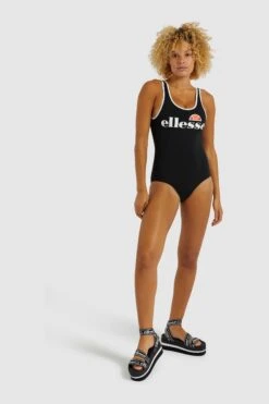 Ellesse Ellese Lilly Black Swimsuit 8 Ellesse Ellese Lilly Black Swimsuit -Tienda Barata Deporte 544235s3