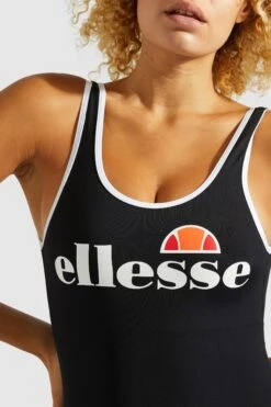 Ellesse Ellese Lilly Black Swimsuit 9 Ellesse Ellese Lilly Black Swimsuit -Tienda Barata Deporte 544235s4
