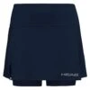 Head Black Club Basic Womens Skort