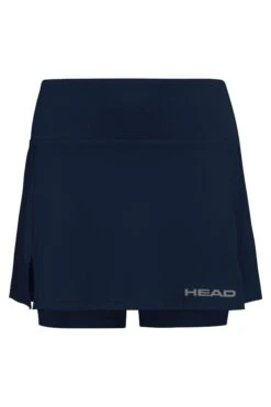 Head Black Club Basic Womens Skort
