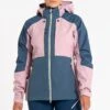 Dare 2b Pink Assuring Waterproof Jacket