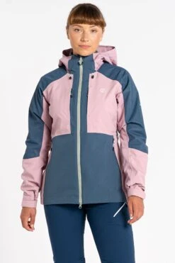 Dare 2b Pink Assuring Waterproof Jacket