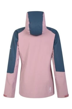 Dare 2b Pink Assuring Waterproof Jacket -Tienda Barata Deporte 579580s8