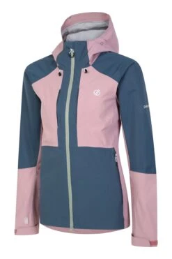 Dare 2b Pink Assuring Waterproof Jacket -Tienda Barata Deporte 579580s9
