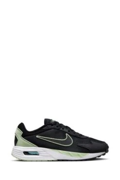 Nike Black Air Max Solo Trainers-Negro -Tienda Barata Deporte 588905